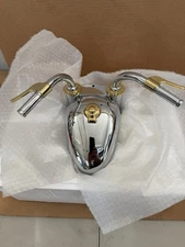 MFX MOTORCYCLE GAS TANK STYLED WATER FAUCET - NOS - In Box - Brand New