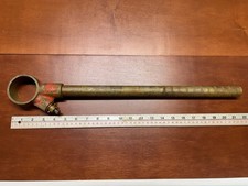 Vintage Craftsman Ratchet Style Pipe Threader - Made in USA