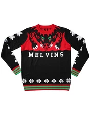 Special Melvins Ugly sweater All Size Unisex Christmas Gifts For Fan NZ803