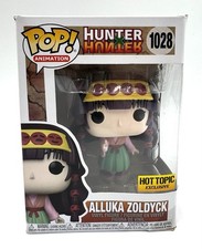 Ultimate Funko Pop Hunter x Hunter Figures Gallery and Checklist 38