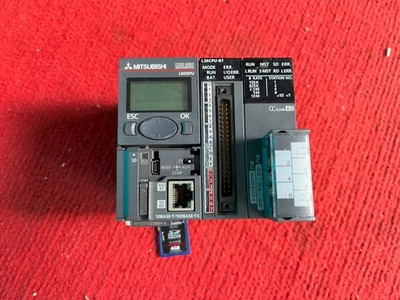 P:T68 Mitsubishi L26CPU-BT, CPU-Einheit