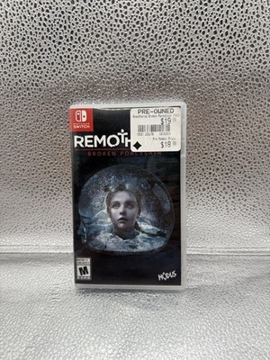 Remothered: Broken Porcelain - Nintendo Switch- Tested