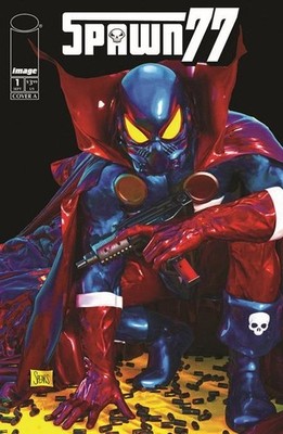 SPAWN 77 #1 (OF 3), Cover Select