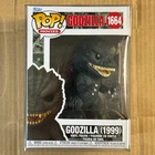 Funko Pop! Godzilla (1999) #1664, Godzilla, Movies