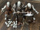 Four Horsemen Mythic Legions Urzokk body and Zombie 3 figure lot