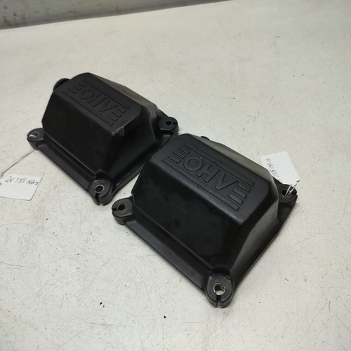 24 755 141-S, 24 755 142-S KOHLER ENGINE VALVE COVERS 2PCS PLAIN AND BREATHER
