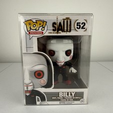 Billy The Puppet Doll From Saw Funko Pop #52