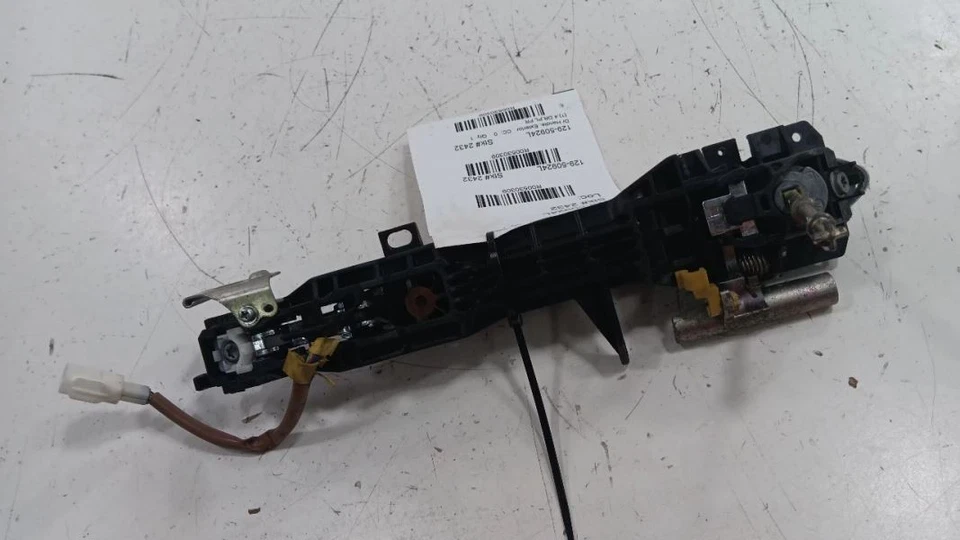 Manija de puerta izquierda del conductor montaje exterior puerta delantera se adapta 07-17 LEXUS LX570 Foto 3 de 4