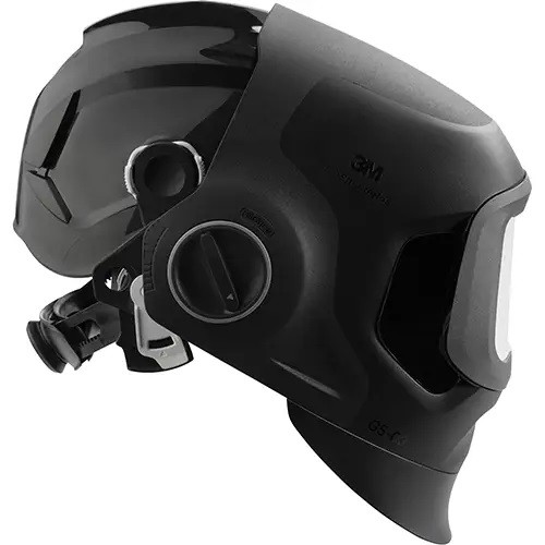 3M Speedglas G5-03 Pro Welding Helmet With Safety Helmet - No ADF, Haptic Tap, Adjustable Suspension