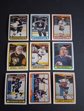 1990-91 O-Pee-Chee Hockey Cards You Pick From List. #301-528 & R1-22