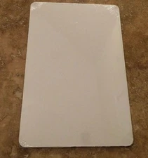 12" x 18" Aluminum Dye Sublimation Sign Blanks LOT OF 30