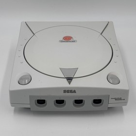 Sega Dreamcast Console