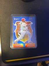 2025 Panini Select - Select Certified Albert Pujols #15 Blue Prizm /49