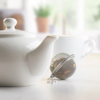 2'' Infusion Ball | Stainless Steel | Tea Strainer