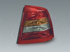 Opel Astra G MM Nebelschlussleuchte + Rücklicht rechts 1998-