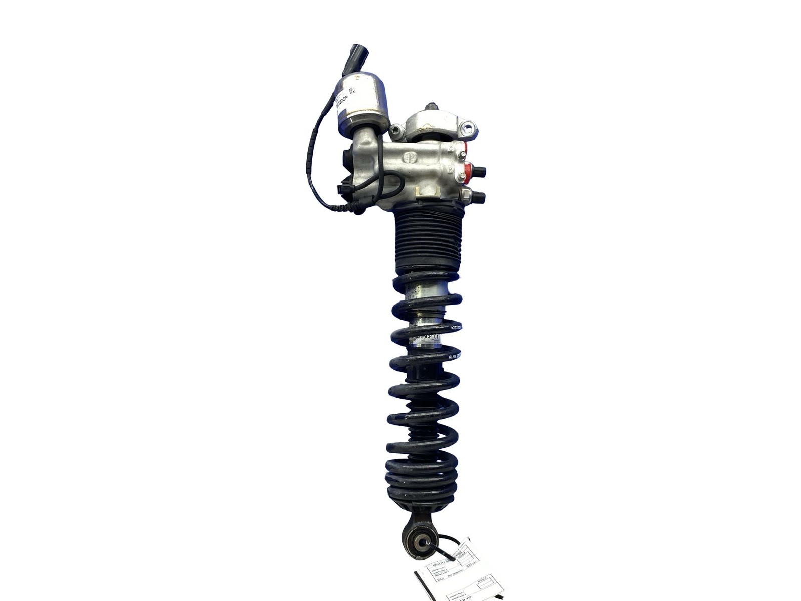 2018-2023 MCLAREN 720S RWD 4.0L FRONT RIGHT HYDRAULIC SUSPENSION STRUT 14BA215CP
