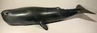 PLAYMOBIL VINTAGE GIANT SPERM WHALE from 4489 OPEN MOUTH FITS FIGURES 14" LONG