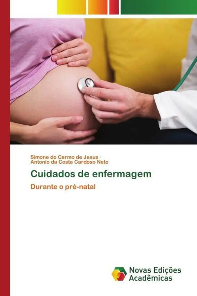 Simone Do Carmo De Jesus (U. A.) | Cuidados De Enfermagem | Taschenbuch (2023)-image