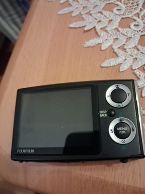 Fujifilm FINEPIX Z kompakte Digitalkamera getestet funktionierender Verkäufer...
