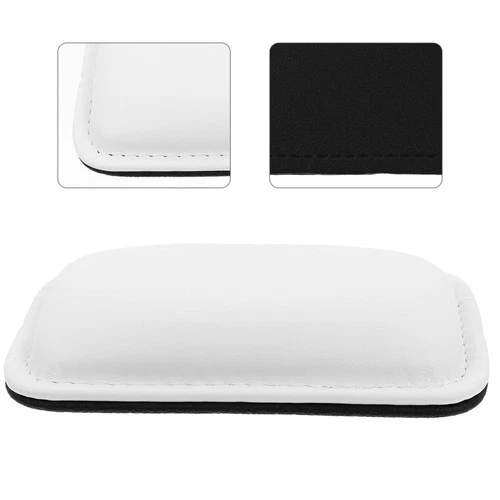 2pcs Mouse Wrist Rest Support Pad Wrist Pain Relief Anti-Skid Wrist