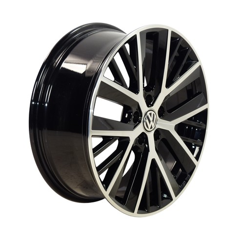 Aluminium Rim Twinspoke 19 Inch VW Golf 6 VI 7 VII R Gti 7, 5x19 ...