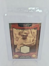 2004 Upper Deck Sweet Spot Classic - Game-Used  Ken Griffey Sr /275