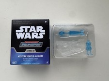 Star Wars Micro Galaxy Squadron Series 10 Hologram Count Dooku Chase