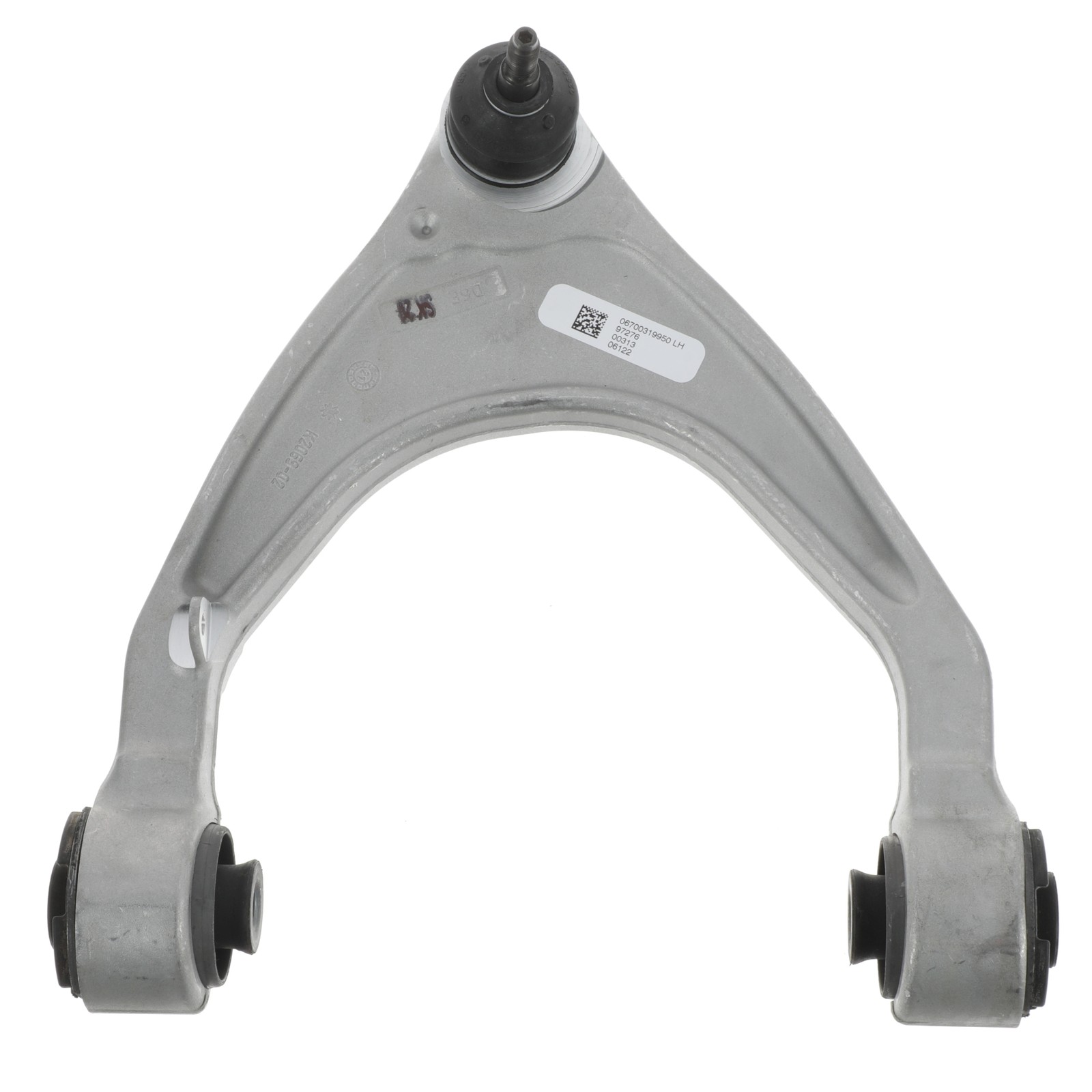 Maserati Levante 2017 Front Left Upper Lever P/N 670031995