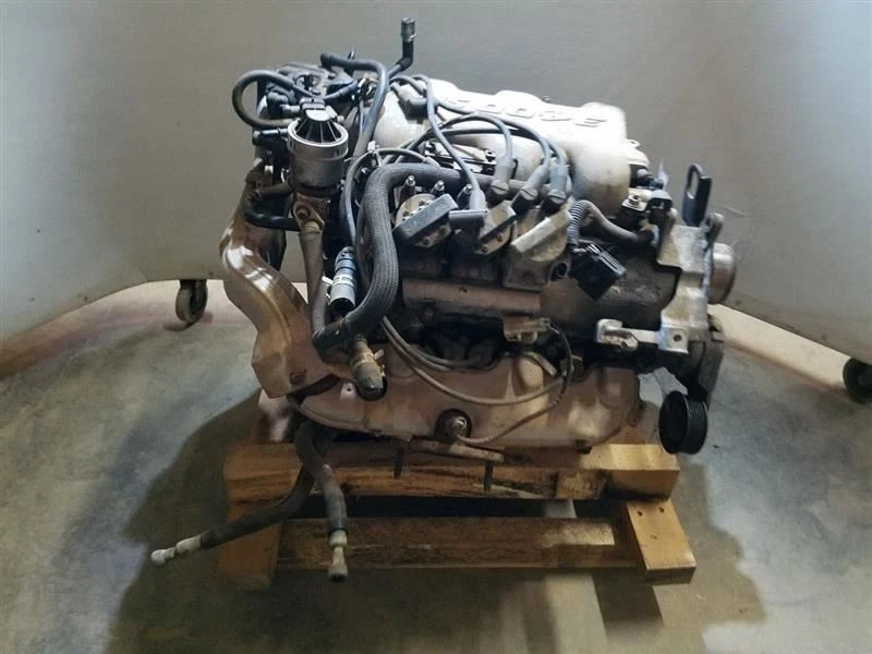 Motor 3,4 L VIN E octavo dígito compatible con Pontiac Grand AM 04-05 OEM Foto 2 de 4