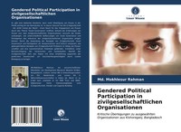 Gendered Political Participation In Zivilgesellschaftlichen Organisationen Buch