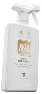  500ml - Car Deep Cleans and Freshens Automotive Leather Leather Cleaner