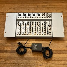 Behringer Eurorack MXB1002 Sound Mixer with Power Supply