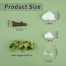 Jumping  Hideaway Habitat Tank Accessories   Ledges Jumping  Enclosure