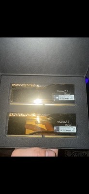 Trident Z5 Royal DDR5-8400 CL40-52-52-134 1.40V 48GB (2x24GB) Intel XMP