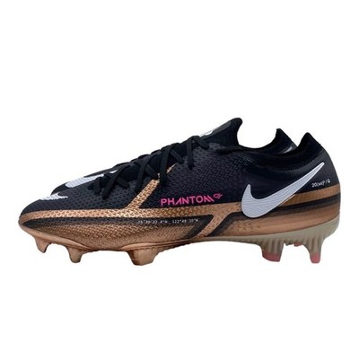 Nike Phantom GT2 Elite Q FG Generations Pack Copper DR5954-810 - Men's Size 6