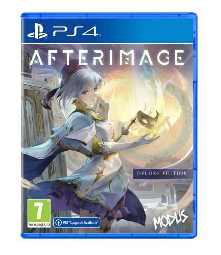 MODUS Afterimage: Deluxe Edition (PS4) (New)