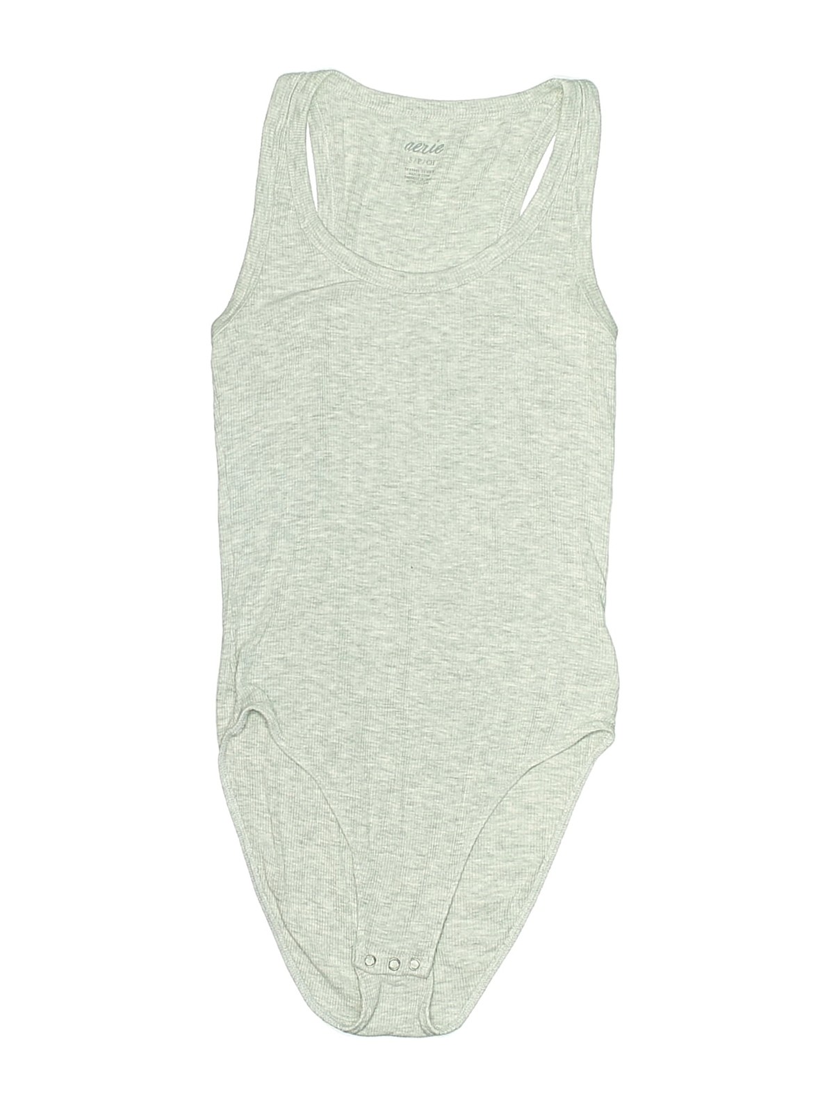 Aerie Women Green Bodysuit S - image 1