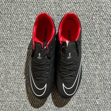 Nike Mercurial Vapor X ACC Elite Black Football Soccer Boots Cleats