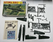 ITALERI 1/72 123 MITCHELL B 25 B/C (NO CANOPY)