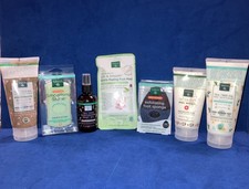 Earth Therapeutics Lot of 7 Pieces Tea Tree Oil , Foot Oil, Mask,heel Repair +