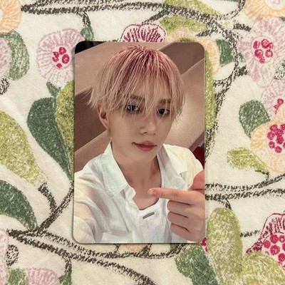 P1Harmony Theo Unique Photocard