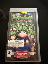 Lemmings PSP Sony PlayStation Portable Spiel