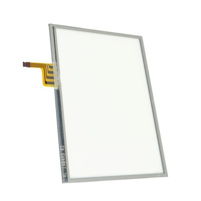 New For Nintendo 3DS Bottom Touch Screen Digitizer Glass Repair Spare Parts Unit