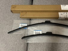 New PAIR NEW FRONT WINDSHIELD WIPER BLADES FOR 2020-2025 MAZDA CX-30 CX30
