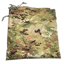 USGI OCP Multicam Scorpion Field Tarpaulin Reversible Tarp 92 x 82 inches MINT