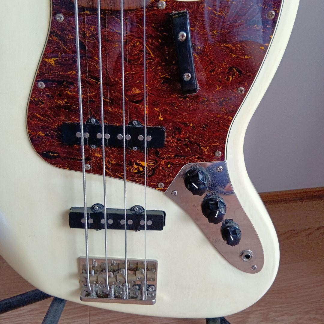 squier classic vibe　JazzBass 60s 2008年製 Squier Classic Vibe 60s Jazz Bass 2008 | eBay