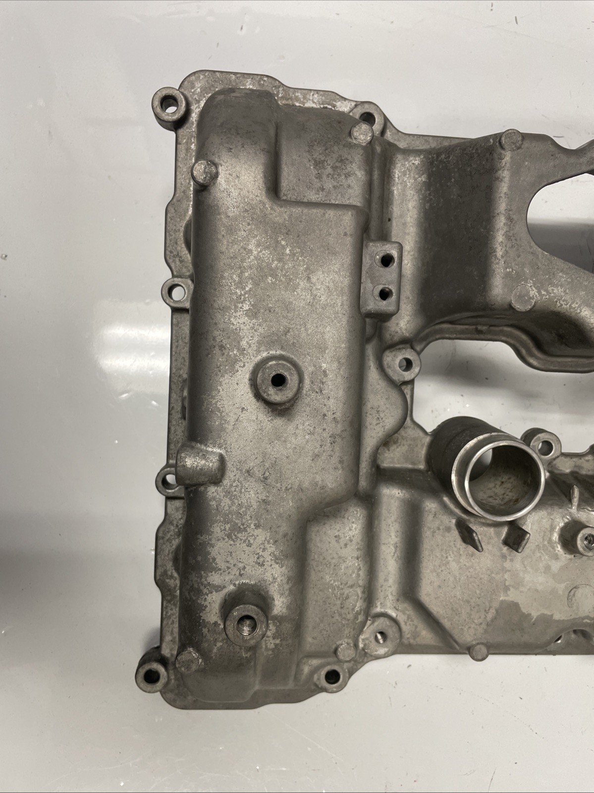 2016 Rolls Royce Wraith V12 OEM LH Left Engine Cylinder Head Valve Cover Ghost