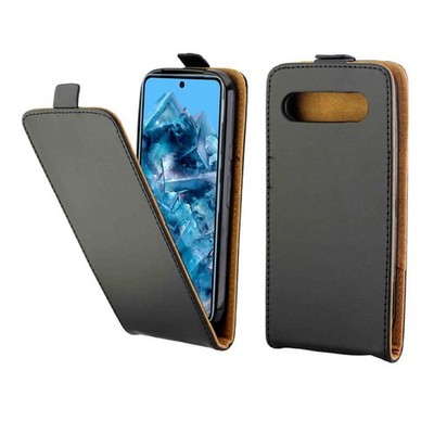 Handy Tasche für Google Pixel 8 PRO Flexi Fresh Slim Flip Magnet Klapp Hülle