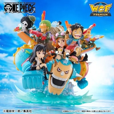 ONE PIECE ワーコレプレミアム　we are eternal ONE PIECE World Collectable Figure WCF PREMIUM WE ARE ETERNAL
