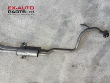 Toyota Yaris Mk2 2006 Centre Exhaust Pipe Resonator Assembly – Genuine OEM